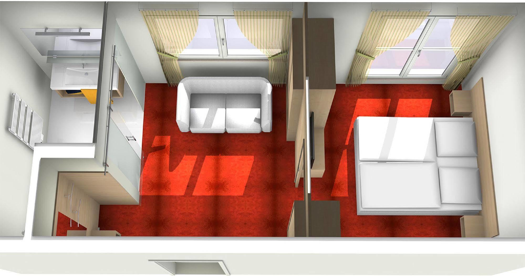 Hotel Zur Post Illmitz Ngoại thất bức ảnh